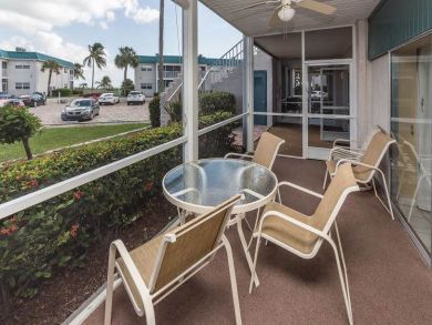Porch with Outdoor Furniture