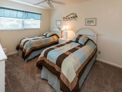 Twin Bedroom