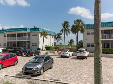Sanibel Condo on the Beach