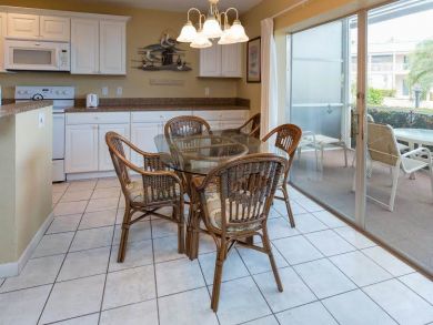 Sanibel Condo on the Beach