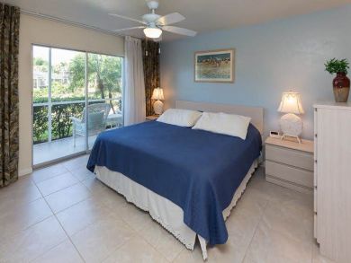 Master Bedroom with Twin Beds