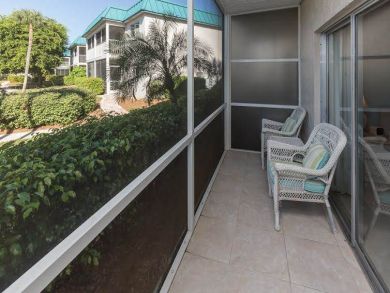 Master Bedroom Porch