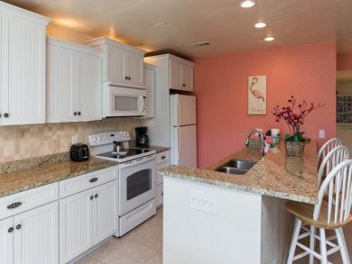 Well Equipped Kitchen