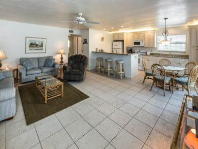 Open Plan Living Space