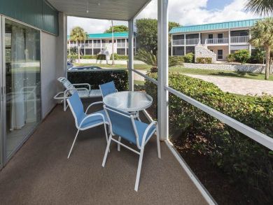 Porch with Outdoor Furniture