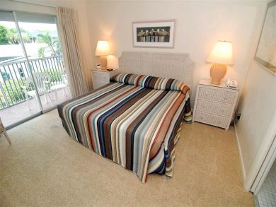 King Bed in Master Bedroom
