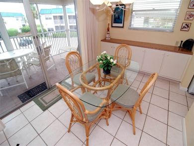 Dining Room Open to Balcony