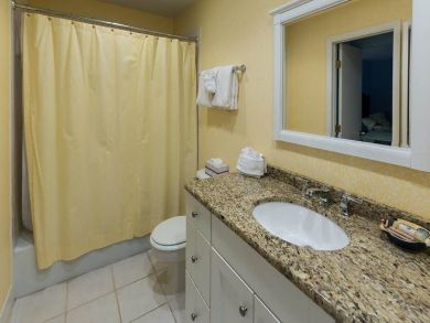 Bathroom with Shower in Tub Bathroom with Shower in Tub