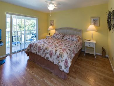 Master Bedroom has King Bed