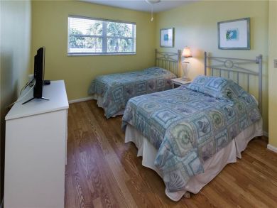 Twin Beds in Second Bedroom