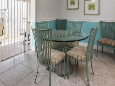 Dining Room with Seating for Six
