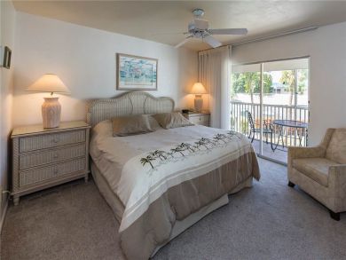 King Bed in Master Bedroom