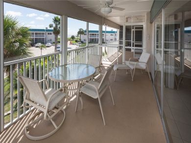 Balcony with Outdoor Furniture
