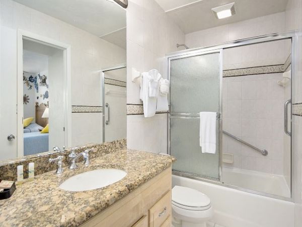 Sanibel Value Vacation Condo Two Bedrooms Sleeps 6