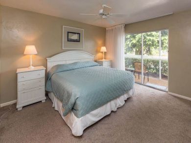 Master Bedroom with King Bed