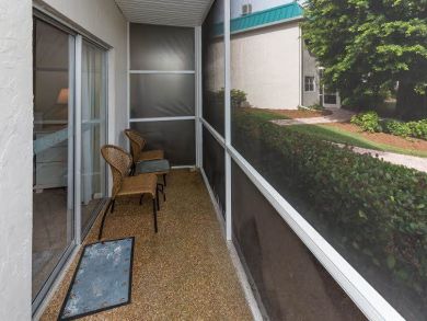 Master Bedroom Porch