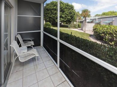 Master Bedroom Porch