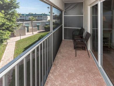 Master Bedroom Balcony
