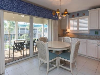 Dining Room Seats Four