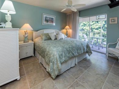 Master Bedroom has King Bed