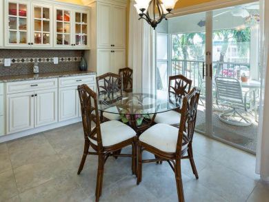 Dining Room Seats Four