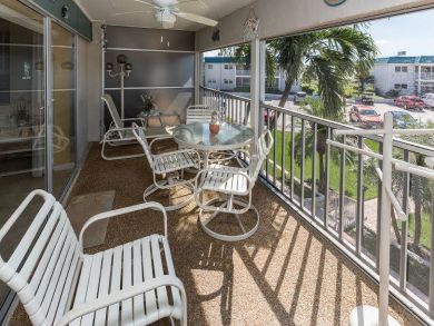 Balcony with Outdoor Furniture