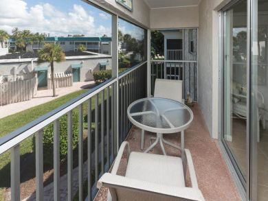 Master Bedroom Balcony