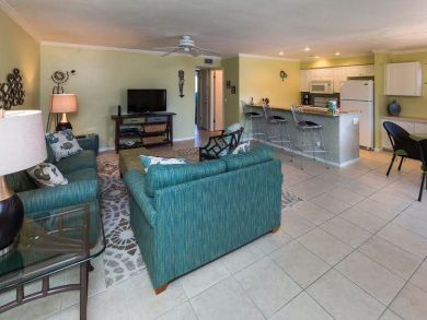 Open Plan Living Space