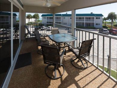 Balcony with Outdoor Furniture