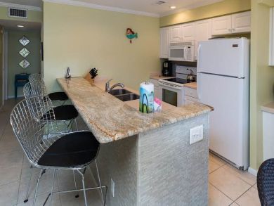 Fully Equippped Kitchen