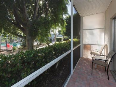 Master Bedroom Porch with Pool View Master Bedroom Porch with Pool View