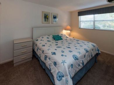Second Bedroom has King Bed Second Bedroom has King Bed