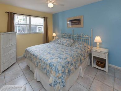 King Bed in Second Bedroom