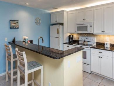 Well Equipped Kitchen