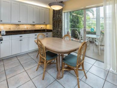 Dining Area Seats Four