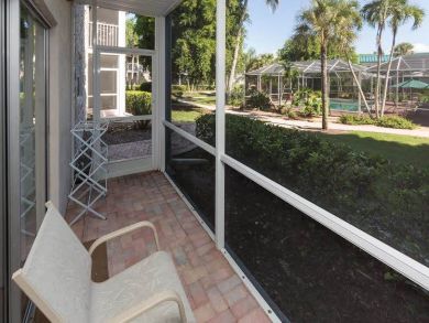 Master Bedroom Porch with Pool View