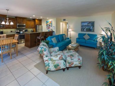 Open Plan Living Space