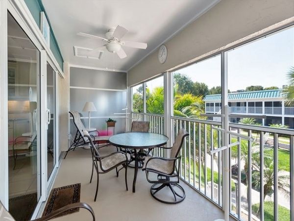 On Beach Sanibel Vacation Condo Two Bedrooms Sleeps Four