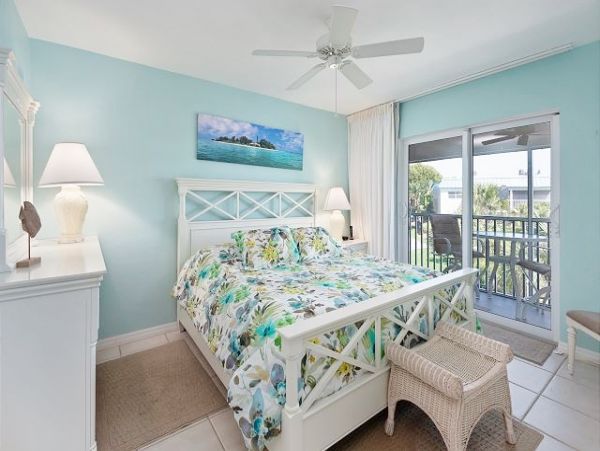 On Beach Sanibel Vacation Condo Two Bedrooms Sleeps Four