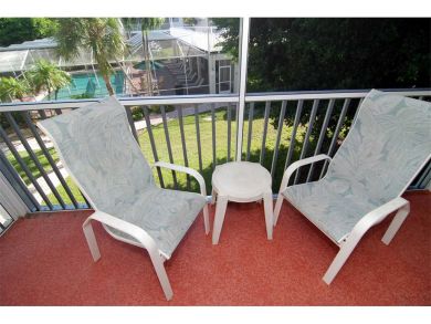 Master Bedroom Balcony