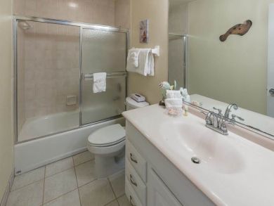 Bathroom with Shower in Tub Bathroom with Shower in Tub