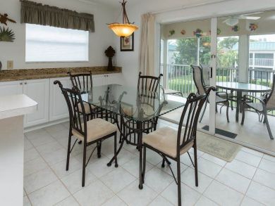 Dining Room Open to Balcony Dining Room Open to Balcony