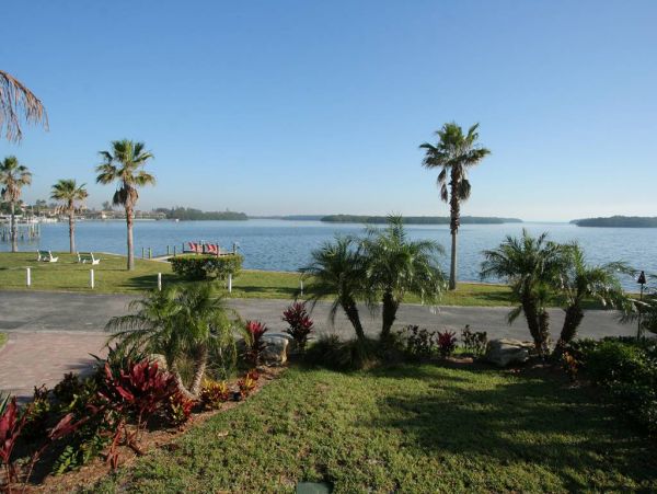 Longboat Key Vacation Rental Luxury Estate with Pool & Dock