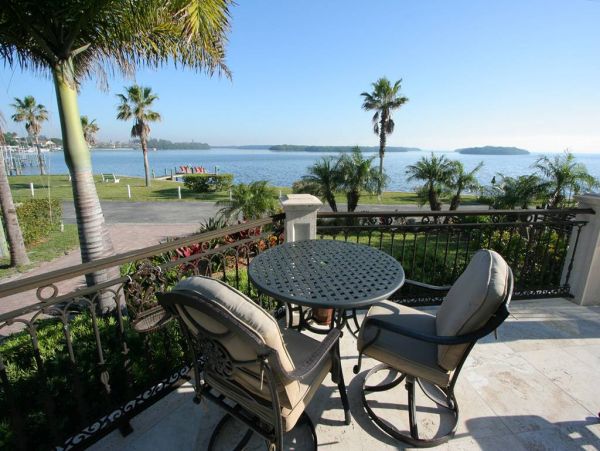 Longboat Key Vacation Rental Luxury Estate with Pool & Dock