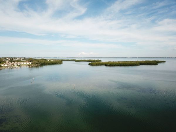 Longboat Key Vacation Rental Luxury Estate with Pool & Dock