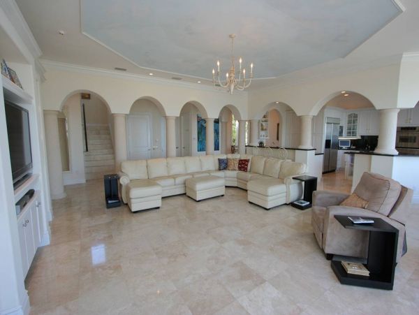Longboat Key Vacation Rental Luxury Estate with Pool & Dock