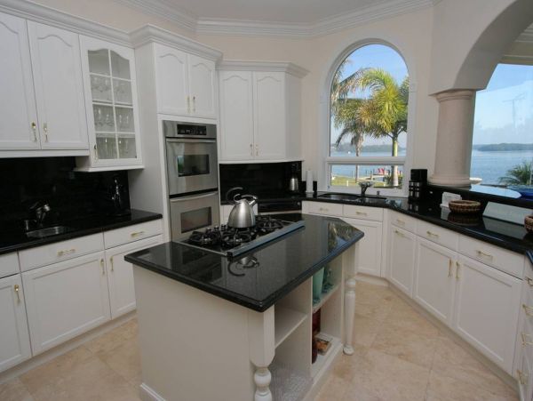Longboat Key Vacation Rental Luxury Estate with Pool & Dock