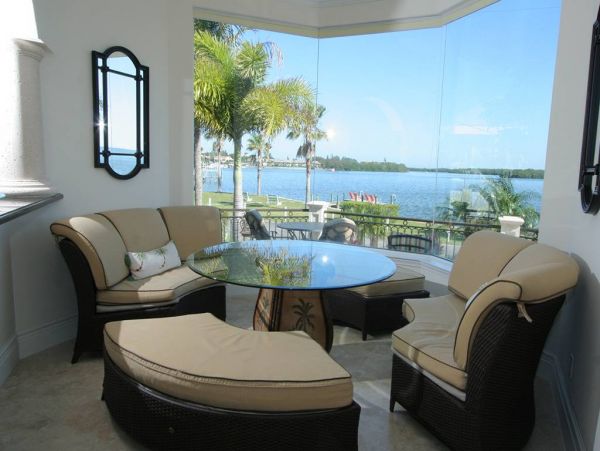 Longboat Key Vacation Rental Luxury Estate with Pool & Dock
