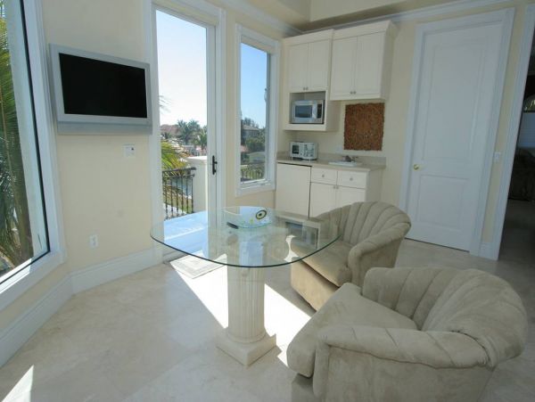Longboat Key Vacation Rental Luxury Estate with Pool & Dock