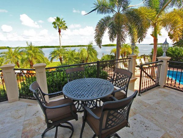 Longboat Key Vacation Rental Luxury Estate with Pool & Dock